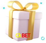 Receba seus bônus de boas-vindas no Ckbet